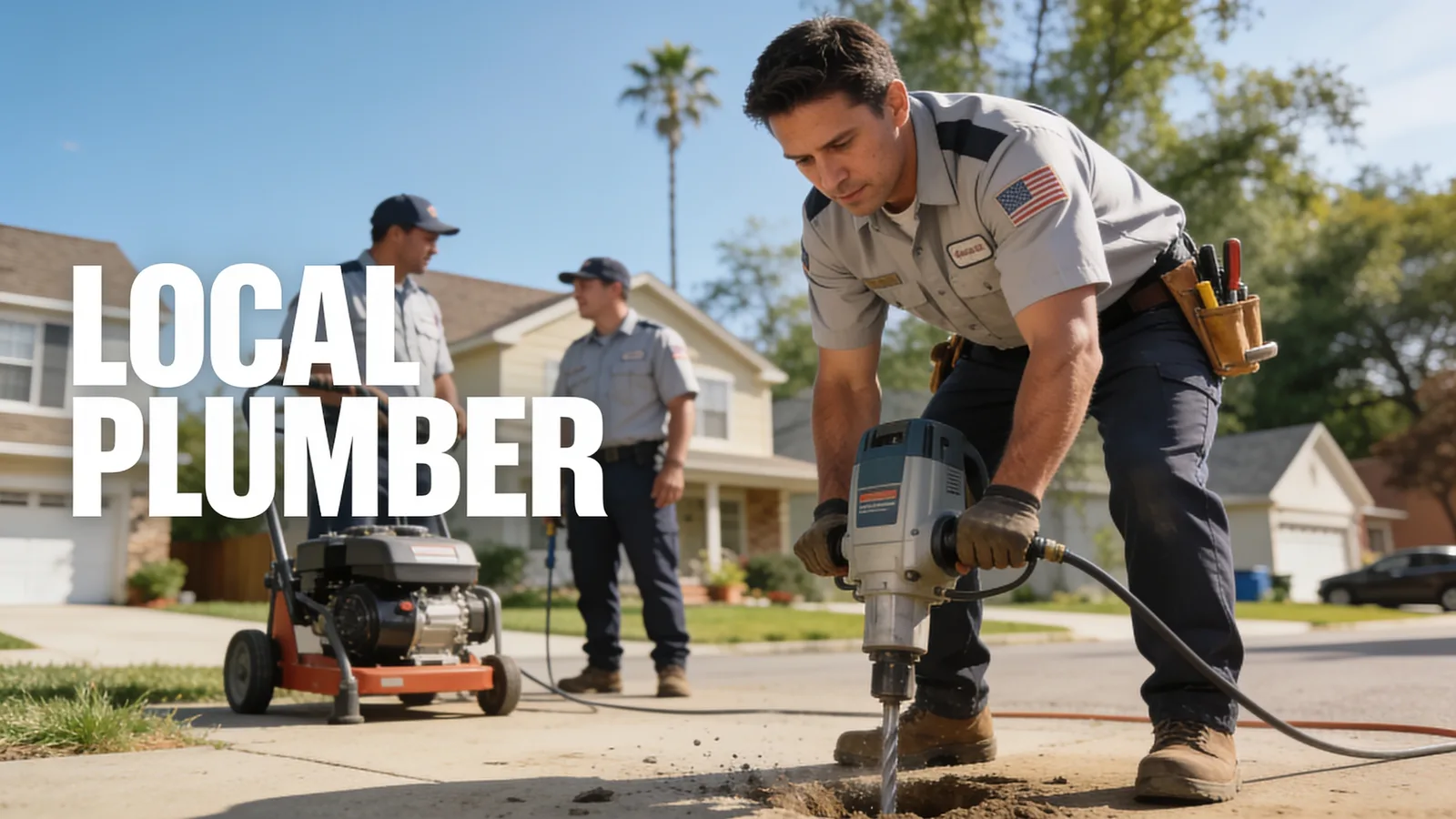 Plumber in Blanford, IN near me